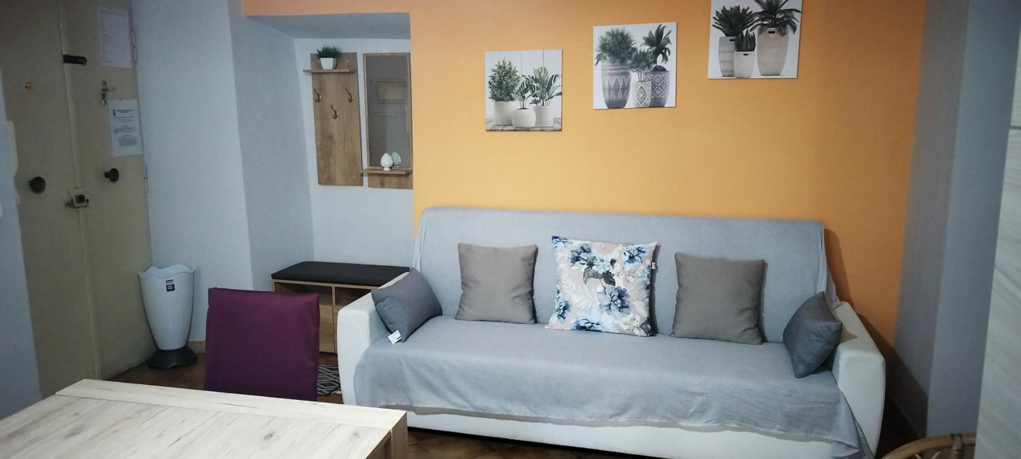 Casa Vacanze Sofia Apartment บอลเซนา ภายนอก รูปภาพ