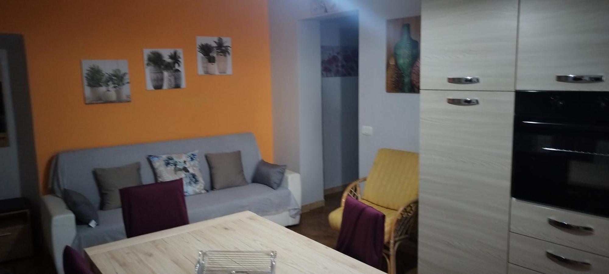 Casa Vacanze Sofia Apartment บอลเซนา ภายนอก รูปภาพ