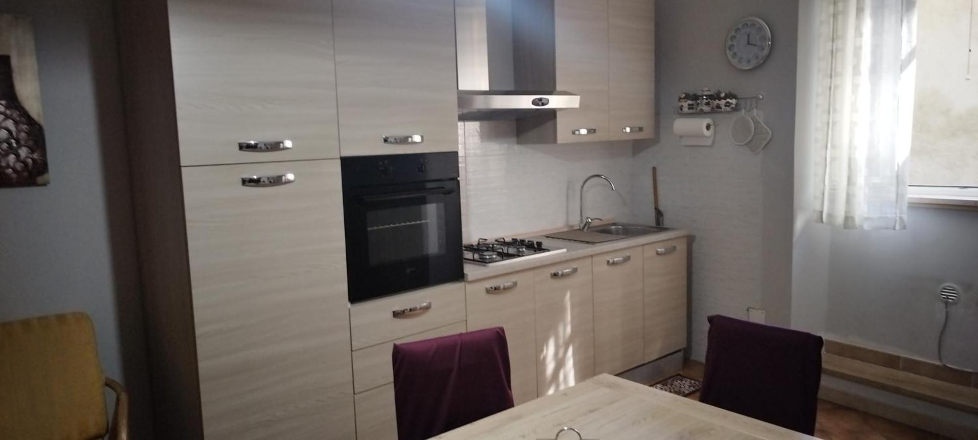 Casa Vacanze Sofia Apartment บอลเซนา ภายนอก รูปภาพ